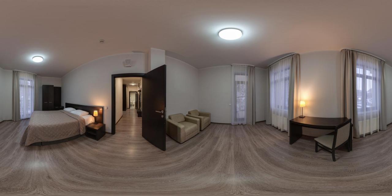 Valset Apartments By Azimut Rosa Khutor Sochi Luaran gambar